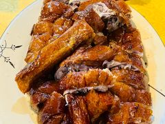 荔枝柴烧鹅-烧鹅妹饭店