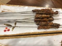 -兰州-西固陈记牛肉面·烧烤(山阴路店)