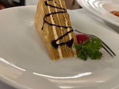 -金色时光俄式西餐厅(中央大街店)