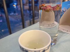 暴打手工养颜茶-天朗时代大酒店-餐厅