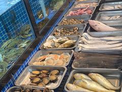 -碧海银沙海鲜餐厅(恒大海上威尼斯店)