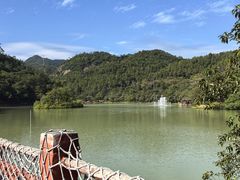 -广州白江湖森林公园