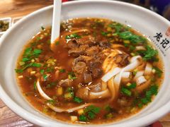 原汤坛椒鸡杂粉-湘人龙记老长沙米粉(鸟巢店)