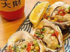 -帽帽家只卖生蚝·烧烤(沙湖路店)