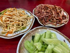 -金杨拉面王小吃面馆·牛三宝面·红烧牛肉粉