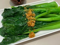 白灼菜心-蔡澜点心·粤菜(西单大悦城店)