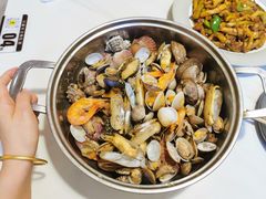 -赶海部落海鲜城(海阳路店)