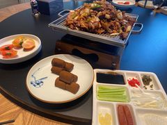 -四季民福烤鸭店(前门廊房二条店)