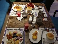 -青岛蓝海大饭店·爱琴海自助餐厅(崂山店)