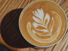-PUZZLE COFFEE 拼图咖啡