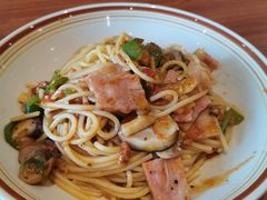 -萨莉亚意式餐厅(国和1000店)