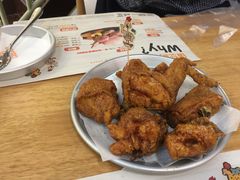 -BOPEYE·波派炸鸡(河西中央商场店)