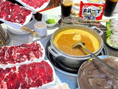 -荣叔港式沙嗲牛肉火锅(正佳潮流店)