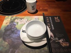-黑鸡小馆(金源店)