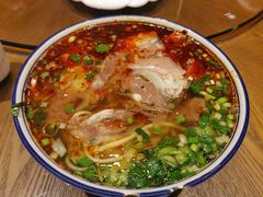 -吾穆勒蓬灰牛肉面·清真(中海河山郡店)