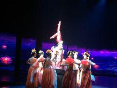 -三亚千古情景区游客中心-接待中心