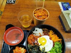 -米屋石锅拌饭(师大店)