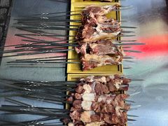 -蘑菇拌面•正宗新疆菜