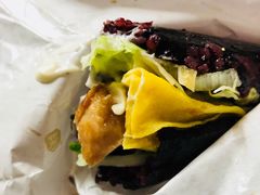 -HEY GIRL黑米饭团(橘园洲店)