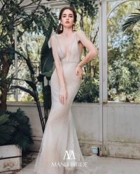 -MANLI BRIDAL婚纱