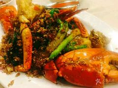 -桥底辣蟹(谢斐道店)