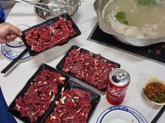-山珍鲜牛肉火锅本地老字号(汕中老店)