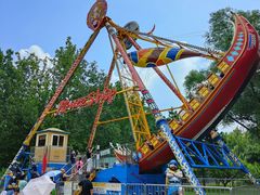 -朝阳公园游乐园