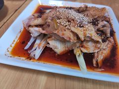 温拌拐肉饭-朱大嘴肥肠血旺(福字街店)