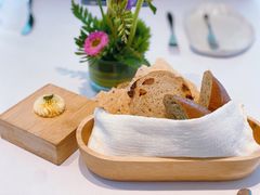 餐前面包-蝶舍·MAISON PAPILLON