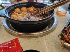 -钢管厂五区小郡肝串串香(蜀都万达店)