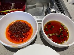 虾滑碗料-海底捞火锅(老城根店)