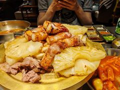 -牧童禧肉社·韩国炭火烤肉店(中粮祥云小镇创始店)