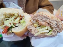 香溢金枪鱼三明治-赛百味SUBWAY(凯德mall大峡谷店)