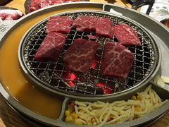 -姜虎东白丁烤肉(虹桥天地店)