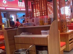 -韩京炭火烤肉自助料理(柯桥万达店)