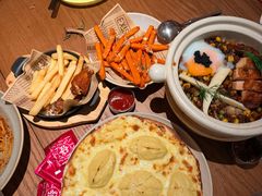 -芭莉与彩虹西餐厅(成都合生汇店)