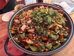 -古城苗家土菜馆(河景餐厅店)