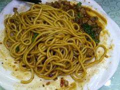 -老许家正宗驴肉黄面胡羊焖饼·烧烤(名吃广场店)