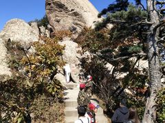 -丹东凤凰山景区