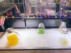 -欢乐牧场海鲜烤肉自助(牡丹园店)