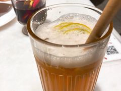 冻柚子乌龙茶-WOKKA by艮上(中海环宇荟店)