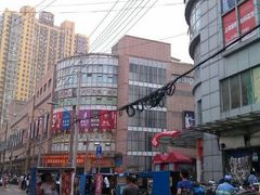 外景-七浦路服装批发市场