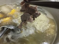 -粤潮牛肉火锅店(江南大道店)