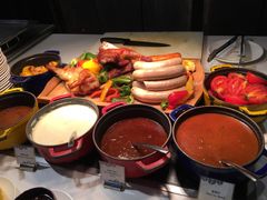-威珀斯酒店·珀萃美食餐厅 | 海鲜刺身·现烤生蚝·特色烤肉