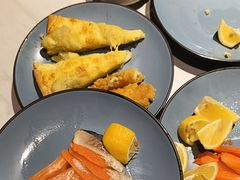 -喜庭海鲜自助(北辰三角洲北辰荟店)
