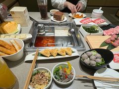 -海底捞火锅(青悦城店)