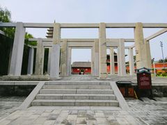 -正定古城-开元寺
