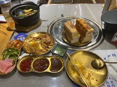 -金会长自助海鲜·烤肉(人民广场店)