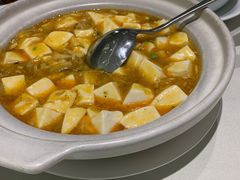 蟹粉豆腐-蝶园·装修中(BFC外滩金融中心店)