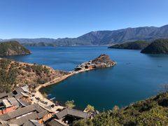 -丽江泸沽湖景区-里格半岛